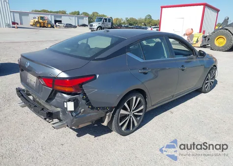 2019 Nissan Altima 2.5 Sr из США, поврежденный, VIN 1N4BL4CV5KC236097